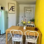 Askes Oase Guest Feriehus Fjaellebroen