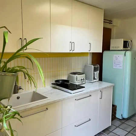 Askes Oase Guest Vakantiehuis *