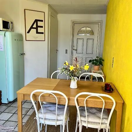 Askes Oase Guest Vakantiehuis Fjaellebroen