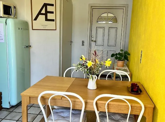 Askes Oase Guest Prázdninový dům Fjaellebroen